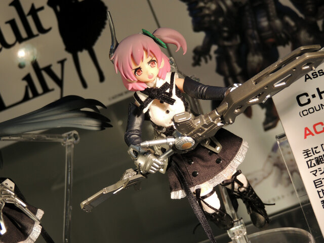 【ワンフェス2013冬】フィギュアとは違った魅力！ドールがいれば「もう何も怖くない？」