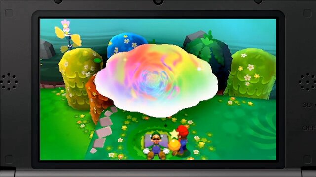 【Nintendo Direct】今度はルイージの夢の中が舞台！『マリオ&ルイージRPG4』この夏発売
