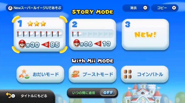 【Nintendo Direct】『New スーパールイージU』発表、追加コンテンツとして全コース総替えで