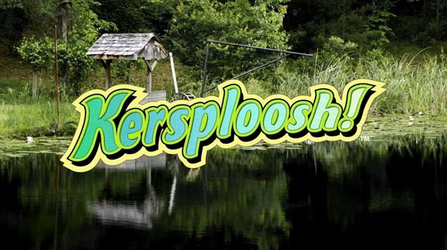 『Kersploosh!』PVより