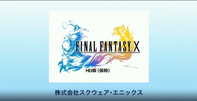 HD版『ファイナルファンタジー X』続報は間もなく、キャラクターモデル映像も初公開