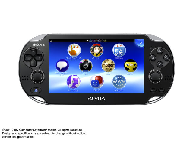 PS Vita、2月28日より値下げ ― Wi-Fiモデル＆3Gモデル、どちらも1万9980円に