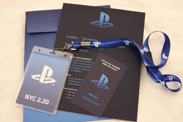 手渡されたセットの一式