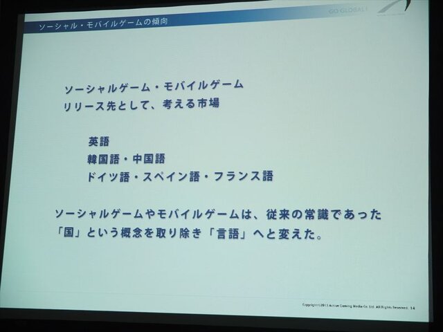 ローカライズ専門会社アクティブゲーミングメディアが語る、海外ゲーム市場の動向