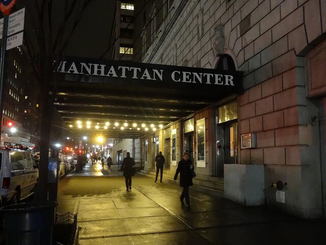 Manhattan Center