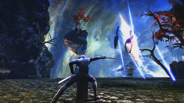 『DmC』DLC「ブラッディパレス」配信開始！「バージル ダウンフォール」の配信日も決定