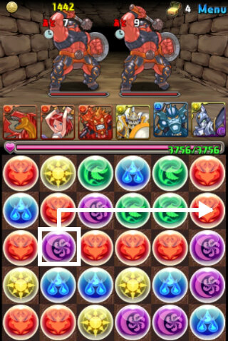 【今から始めるパズドラ攻略】攻略の基本は「パズル」にあり・・・上達できるコツを伝授します(第2回)