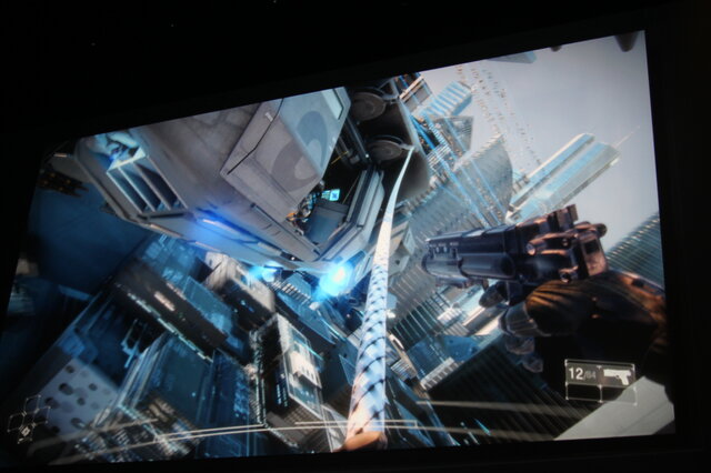 KILLZONE最新作はまるで映画のよう