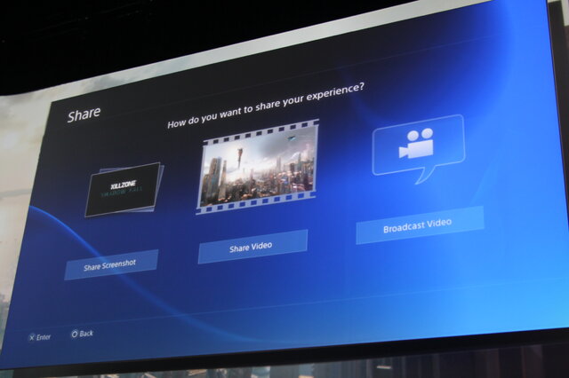 遊んだ内容を動画で配信できる
