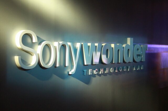 Sony Wonder Technology Lab