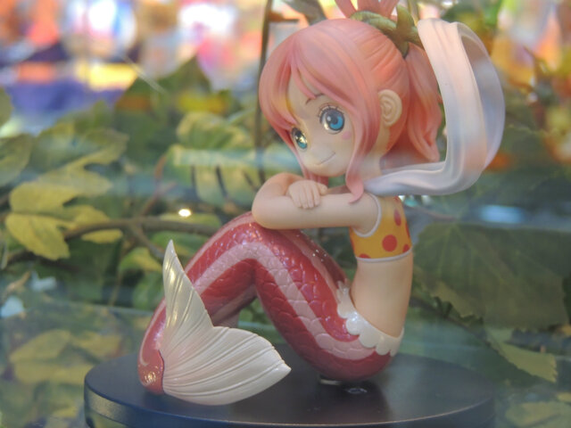 【JAEPO 2013】イチオシはワンピース！バンプレストブースに並んだ素敵なフィギュアをフォトレポート(1)