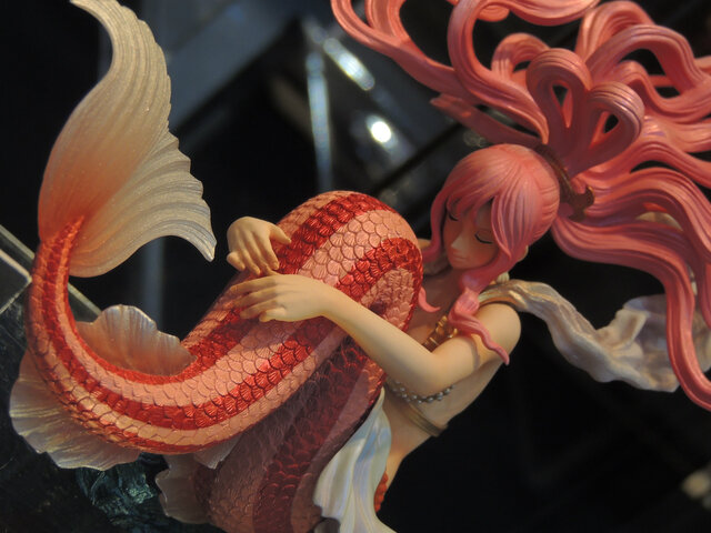 【JAEPO 2013】イチオシはワンピース！バンプレストブースに並んだ素敵なフィギュアをフォトレポート(1)