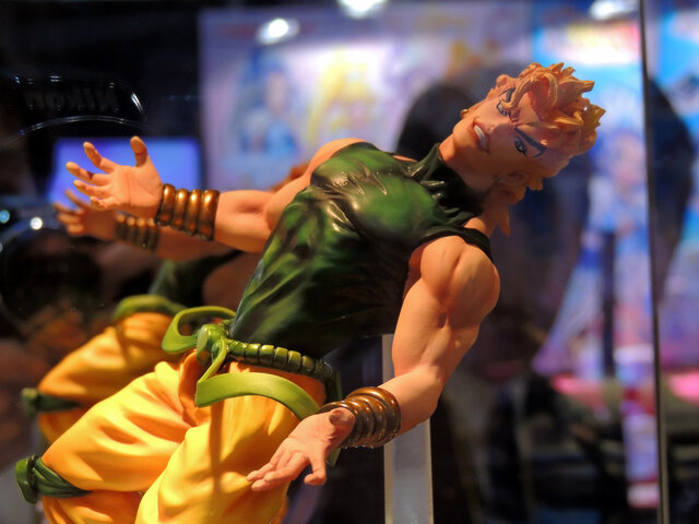 【JAEPO 2013】プリキュアからドラゴンボールまで・・・バンプレストのフィギュアをフォトレポ(2)