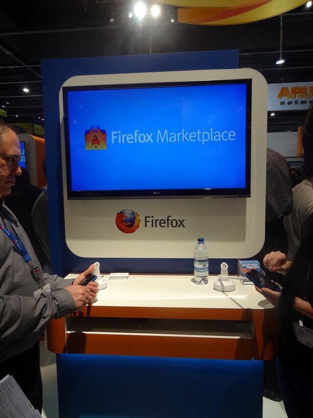 【MWC 2013】遂に登場「Firefox OS」搭載スマートフォン、すべてはウェブに・・・KDDIも参入表明