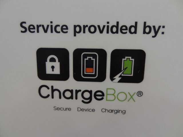 ChargeBoxは英国企業が製造