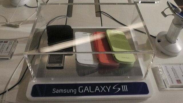 【MWC 2013】サムスン、会場外でも「GALAXY Studio」でアピール