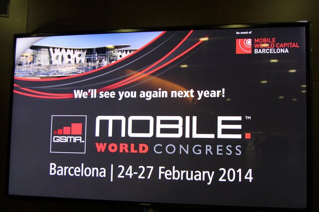 【MWC 2013】4日間の会期を終え閉幕、来年は2月24日から再びバロセロナで開催決定