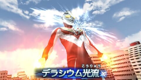 『ウルトラマン オールスタークロニクル』最新究極のウルトラマンゼロが最速参戦！