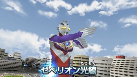 『ウルトラマン オールスタークロニクル』最新究極のウルトラマンゼロが最速参戦！