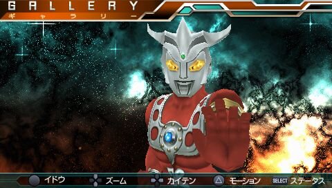 『ウルトラマン オールスタークロニクル』最新究極のウルトラマンゼロが最速参戦！