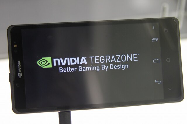 【MWC 2013】NVIDIA「Tegra4」で実現される高品質ゲーム、ムービーでチェック
