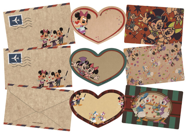 B賞 メッセージステーショナリーアソート