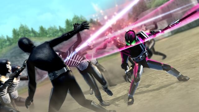 『仮面ライダー バトライド・ウォー』、完全オリジナルストーリー「クロニクルモード」が存在