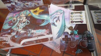 『初音ミク -Project DIVA- F』発売記念抽選会レポ ― 内海プロジェクトマネージャーインタビューも