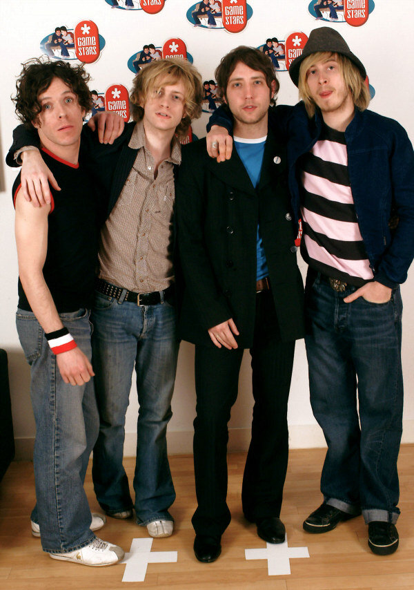 任天堂が英国のゲーム番組「Game Stars 2004」で3つの賞を受賞