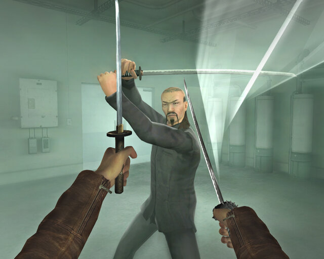 レッドスティール