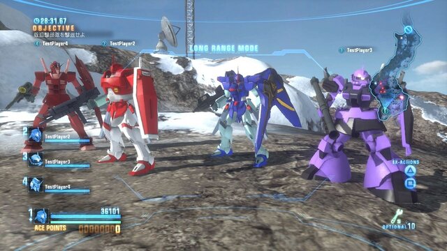 『ガンダムブレイカー』ベータ版からわかるゲーム詳細を徹底チェック