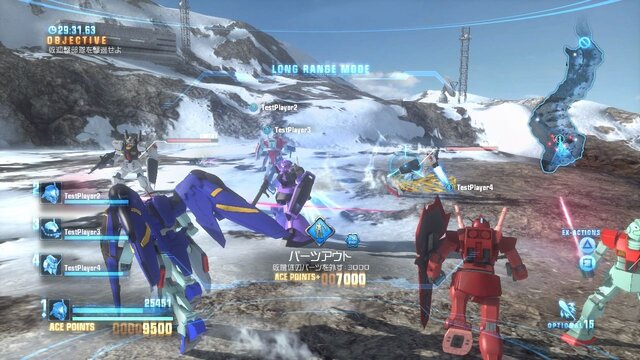 『ガンダムブレイカー』ベータ版からわかるゲーム詳細を徹底チェック