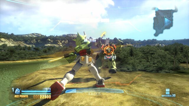 『ガンダムブレイカー』ベータ版からわかるゲーム詳細を徹底チェック