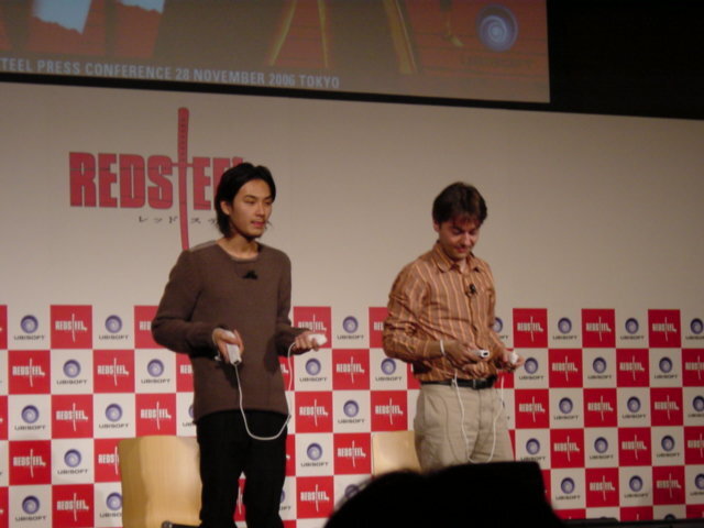 松田龍平さんらがゲームの魅力を語ってくれました