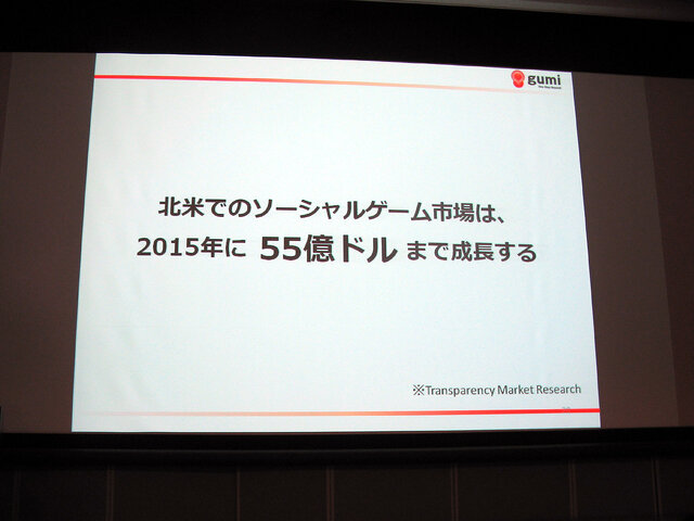 【OGC2013】2013年モバイルゲーム業界は「アジアを制したものが世界を制す」gumi國光社長