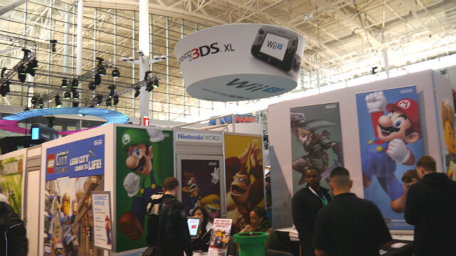 【PAX EAST 2013】『The Wonderful 101』や『ピクミン3』が人気！PAX East任天堂ブースレポート