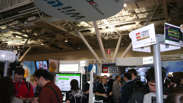 【PAX EAST 2013】『The Wonderful 101』や『ピクミン3』が人気！PAX East任天堂ブースレポート