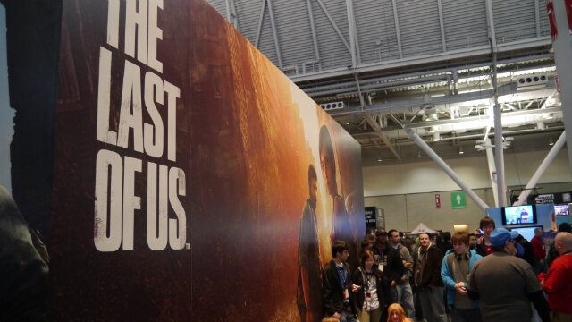 【PAX EAST 2013】戦闘が非常に手ごわい『The Last of Us』プレイアブルデモハンズオン