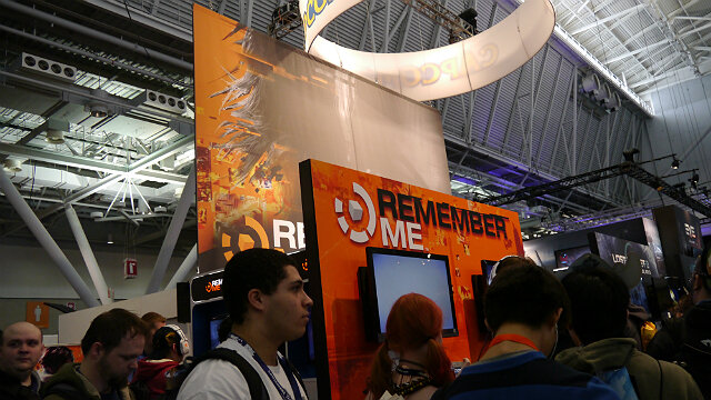 【PAX EAST 2013】洗練されたビジュアルを持つ『Remember Me』ハンズオンインプレッション