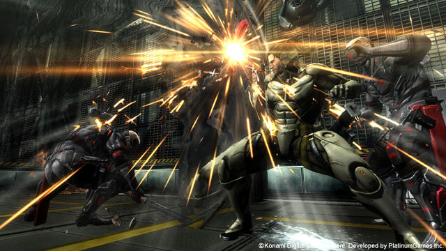 今度はサムエルが主役！『METAL GEAR RISING』DLC第2弾が4月9日配信