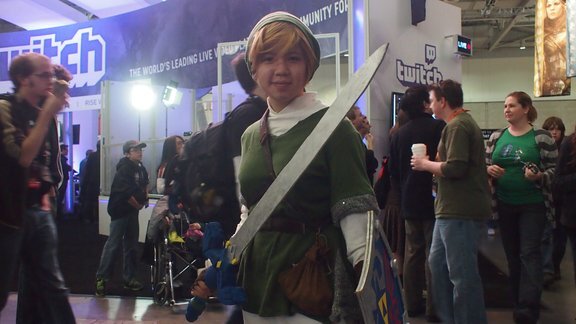 【PAX EAST 2013】ゲームイベント恒例！コスプレ写真集