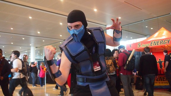 【PAX EAST 2013】ゲームイベント恒例！コスプレ写真集