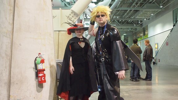 【PAX EAST 2013】ゲームイベント恒例！コスプレ写真集