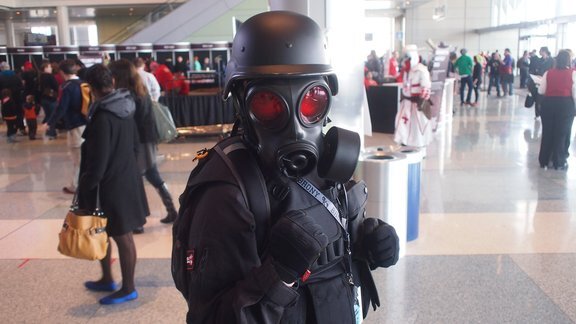 【PAX EAST 2013】ゲームイベント恒例！コスプレ写真集