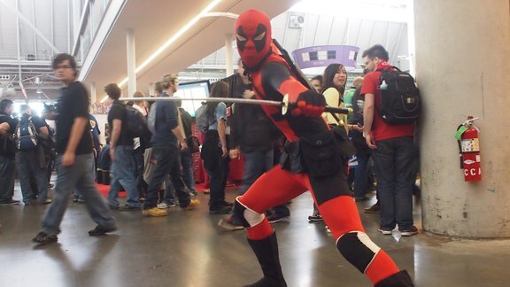 【PAX EAST 2013】ゲームイベント恒例！コスプレ写真集