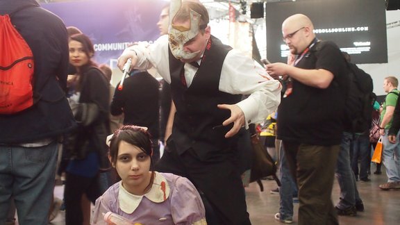 【PAX EAST 2013】ゲームイベント恒例！コスプレ写真集