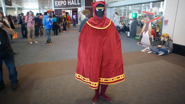 【PAX EAST 2013】ゲームイベント恒例！コスプレ写真集