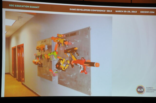 【GDC 2013】実効性のあるゲームの研究開発について