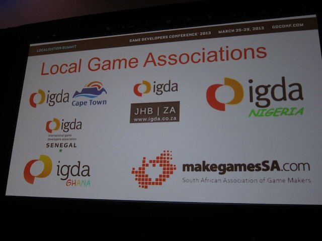 【GDC 2013】アフリカ勢が初参戦！知られざるアフリカ・ゲーム産業の現状と地元ディベロッパーの取り組みとは？