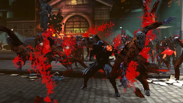 【GDC 2013】『YAIBA: NINJA GAIDEN Z』はUnreal Engine 3で開発